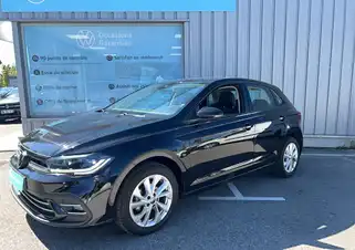 Polo 1.0 TSI 95 S&S BVM5