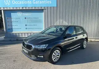 Fabia 1.0 TSI 95 ch EVO 2 BVM5