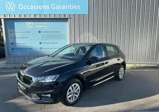 Fabia 1.0 TSI 95 ch EVO 2 BVM5
