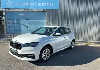 Fabia 1.0 TSI 95 ch EVO 2 BVM5