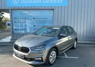 Fabia 1.0 TSI 95 ch EVO 2 BVM5