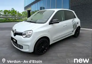 Twingo III E-Tech