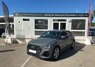 Q3 Sportback 35 TDI 150 ch S tronic 7