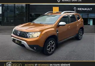 Duster ECO-G 100 4x2