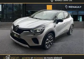 Captur E-Tech full hybrid 145