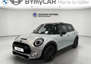 Hatch 5 Portes Cooper S 192 ch BVA7