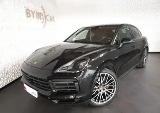 Cayenne Coupe E-Hybrid 3.0 V6 462 ch Tiptronic BVA