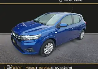 Sandero ECO-G 100