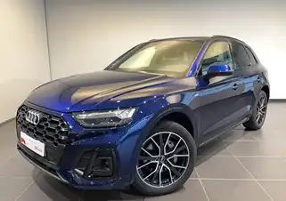 Q5 50 TFSIe 299 S tronic 7 Quattro