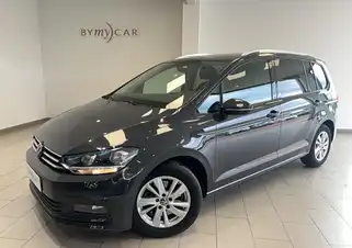 Touran 2.0 TDI 150 DSG7 7pl