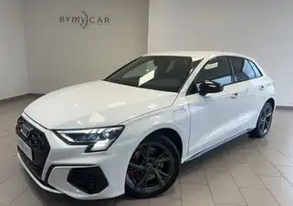 A3 Sportback 45 TFSIe 245 S tronic 6