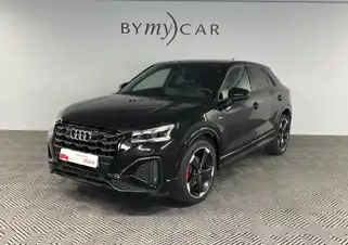 Q2 35 TFSI 150 BVM6