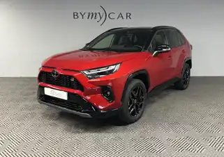 RAV4 Hybride 222 ch AWD-i