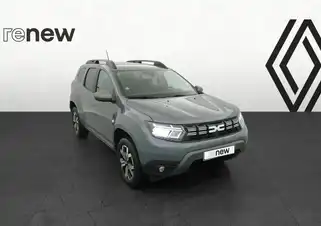 Duster ECO-G 100 4x2