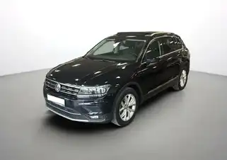 Tiguan 1.4 TSI ACT 150 BMT DSG6