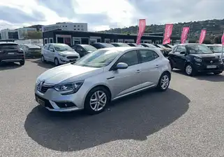 Mégane IV Berline dCi 110 Energy EDC