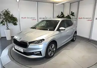 Fabia 1.0 TSI 110 ch DSG7
