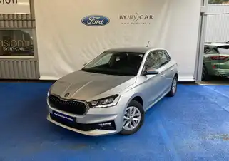 Fabia 1.0 TSI 95 ch EVO 2 BVM5