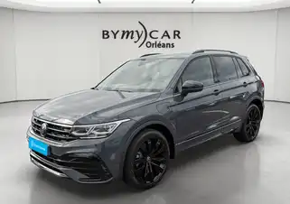 Tiguan 1.4 eHybrid 245ch DSG6
