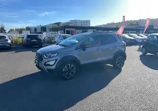 EcoSport 1.0 EcoBoost 125ch S&S BVM6