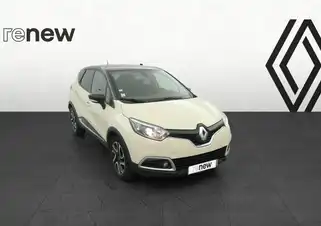 Captur dCi 110 Energy