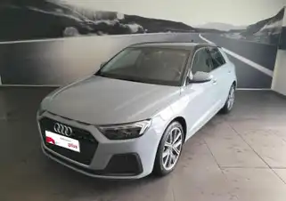 A1 Sportback 30 TFSI 110 ch BVM6