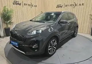 Sportage 1.6 CRDi 136ch MHEV ISG DCT7 4x2