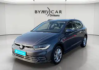 Polo 1.0 TSI 95 S&S DSG7