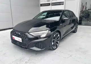 A3 Sportback 40 TFSI 190 S tronic 7 Quattro