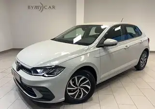 Polo 1.0 TSI 95 S&S BVM5