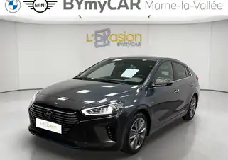 Ioniq Hybrid 141 ch
