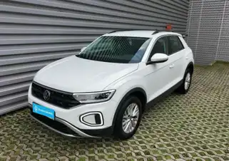 T-Roc 2.0 TDI 116 Start/Stop BVM6