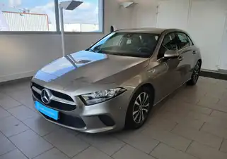 Classe A 180 d BM6
