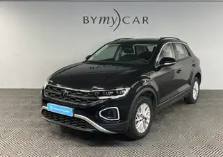 T-Roc 1.0 TSI 110 Start/Stop BVM6