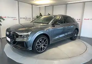 Q8 50 TDI 286 Tiptronic 8 Quattro