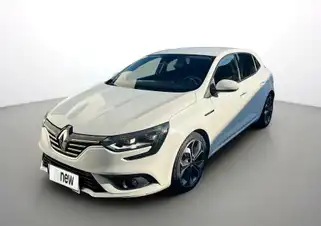 Mégane IV Berline TCe 130 Energy