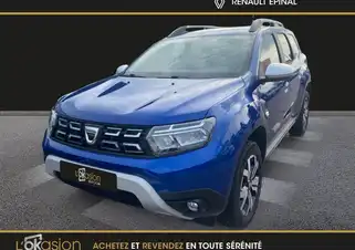 Duster Blue dCi 115 4x2
