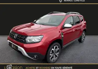 Duster Blue dCi 115 4x2