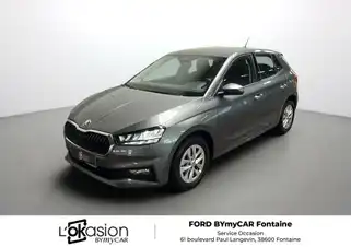 Fabia 1.0 TSI 95 ch EVO 2 BVM5