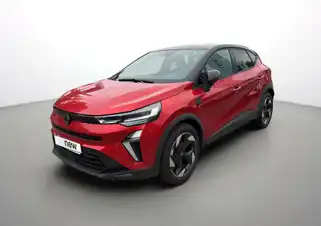 Captur Eco-G 100 ch