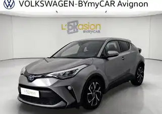 C-HR Hybride 1.8L