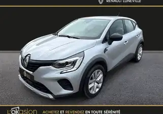 Captur TCe 140 - 21