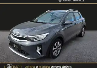 Stonic 1.0 T-GDi 120 ch MHEV DCT7