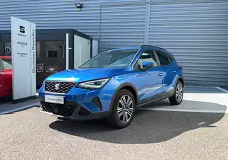 Arona 1.0 TSI 110 ch Start/Stop BVM6
