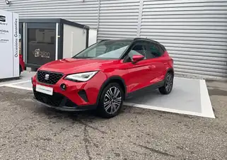 Arona 1.0 TSI 95 ch Start/Stop BVM5
