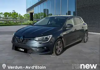 Mégane IV Berline Blue dCi 115 EDC