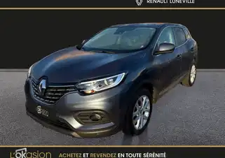 Kadjar Blue dCi 115 EDC
