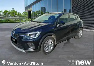 Captur TCe 100 GPL - 21