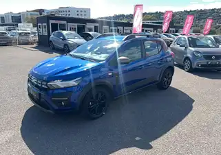 Sandero TCe 110