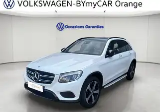 Classe GLC 250 d 9G-Tronic 4Matic